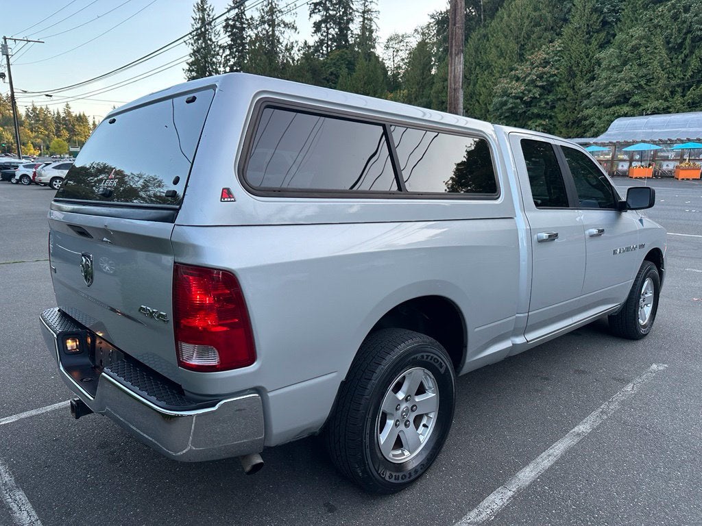 2012 RAM 1500 SLT