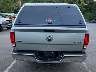 2012 RAM 1500 SLT