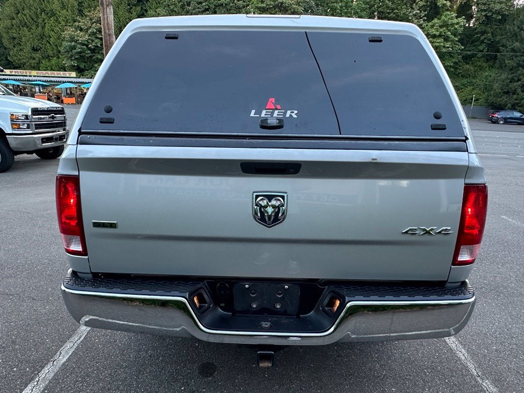 2012 RAM 1500 SLT