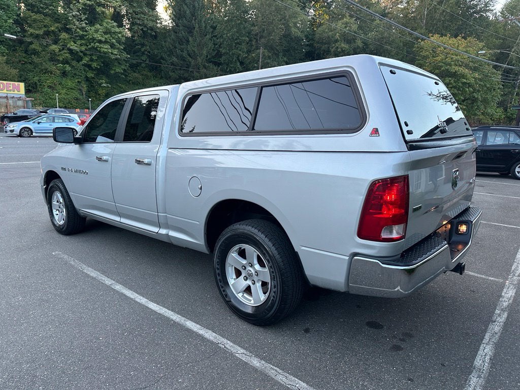 2012 RAM 1500 SLT