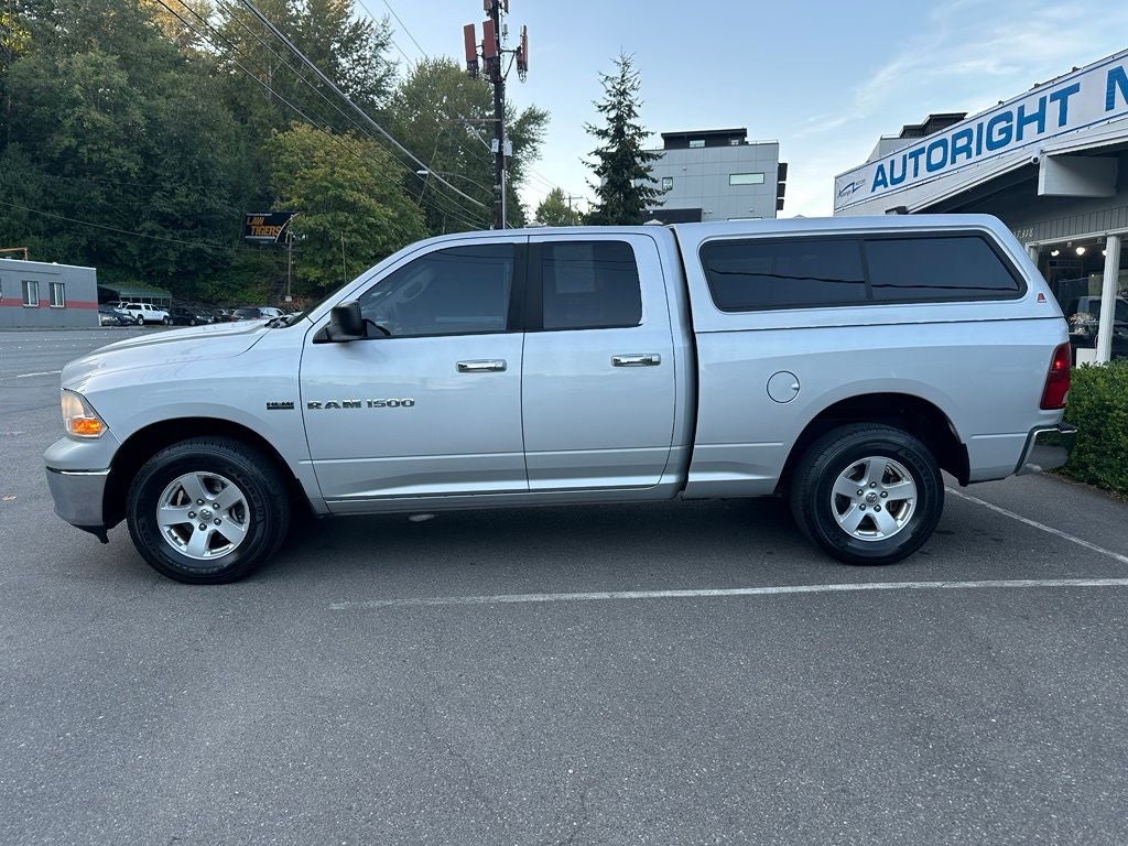 2012 RAM 1500 SLT