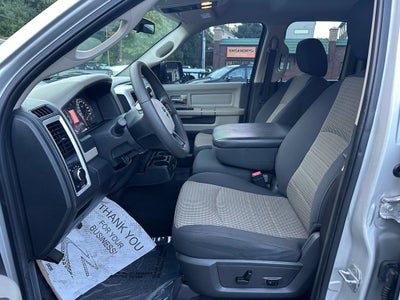 2012 RAM 1500 SLT