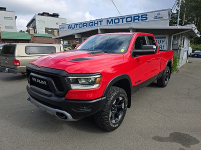 2019 RAM 1500 Rebel