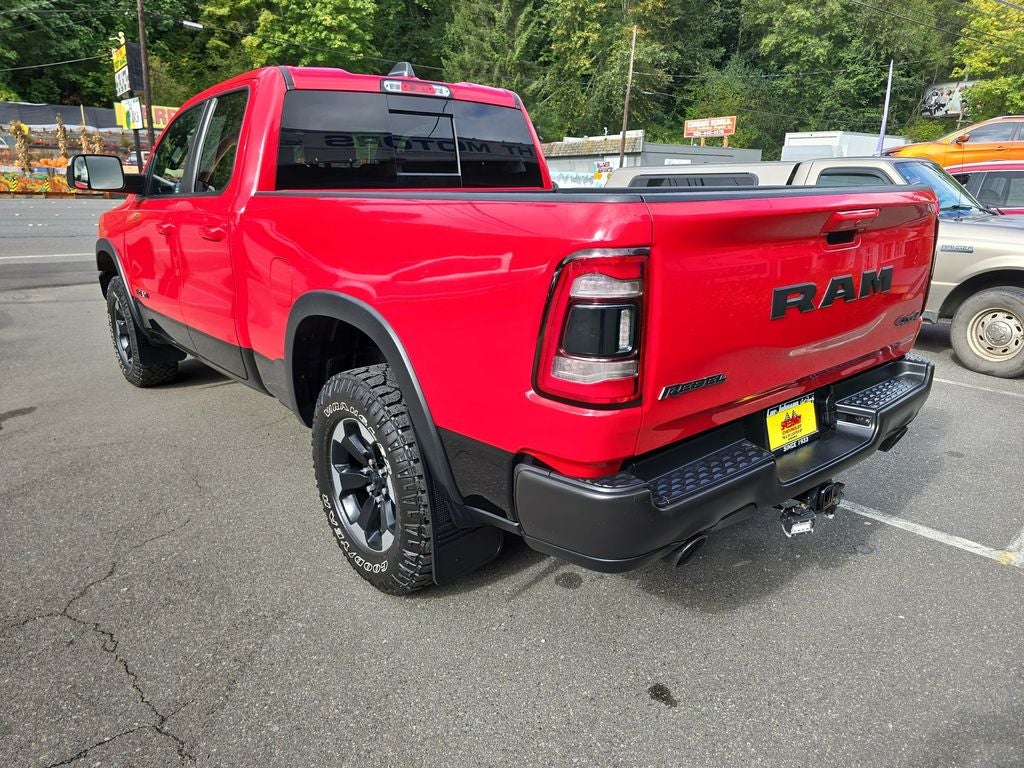 2019 RAM 1500 Rebel