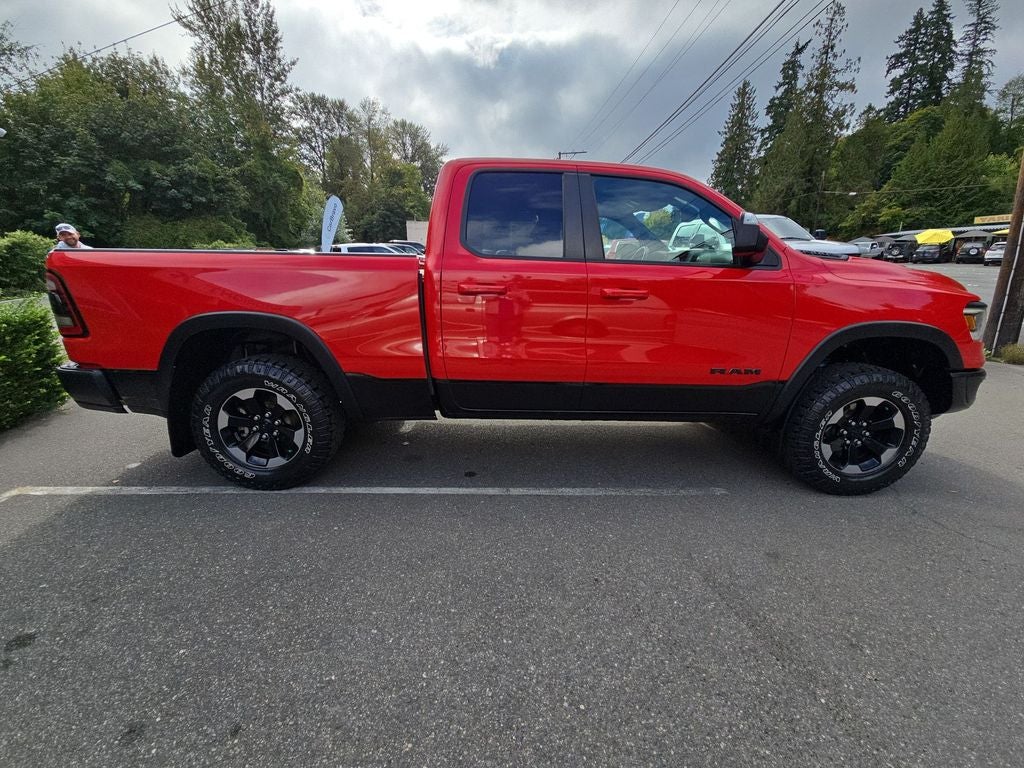2019 RAM 1500 Rebel