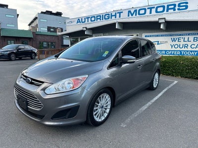 2013 Ford C-Max Hybrid SE