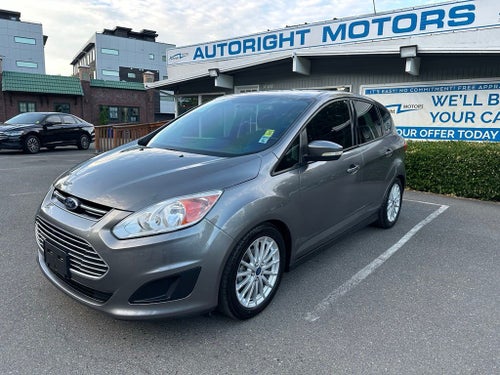2013 Ford C-Max Hybrid SE