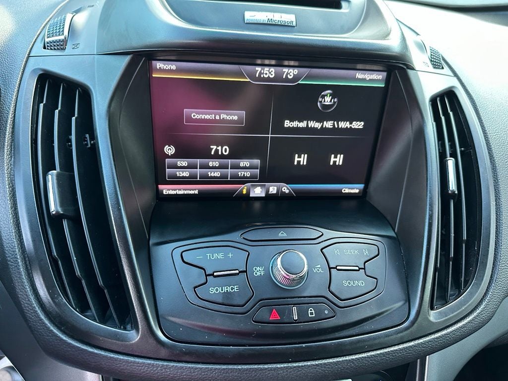 2013 Ford C-Max Hybrid SE