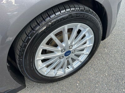 2013 Ford C-Max Hybrid SE