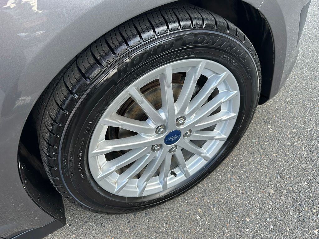 2013 Ford C-Max Hybrid SE