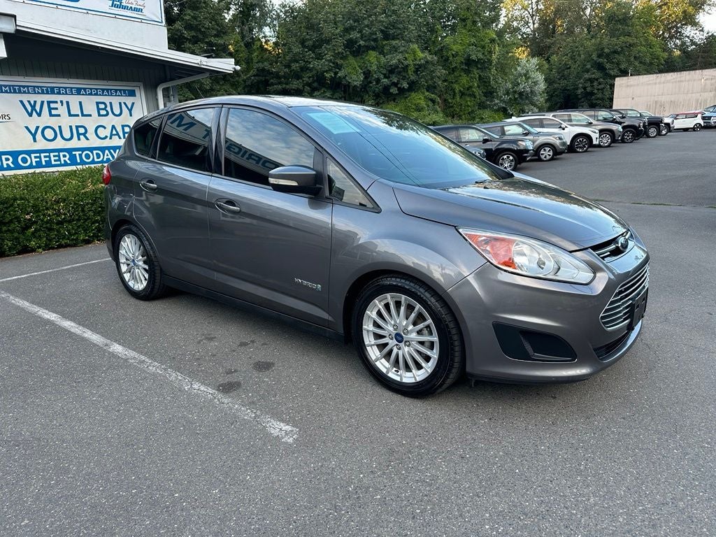 2013 Ford C-Max Hybrid SE