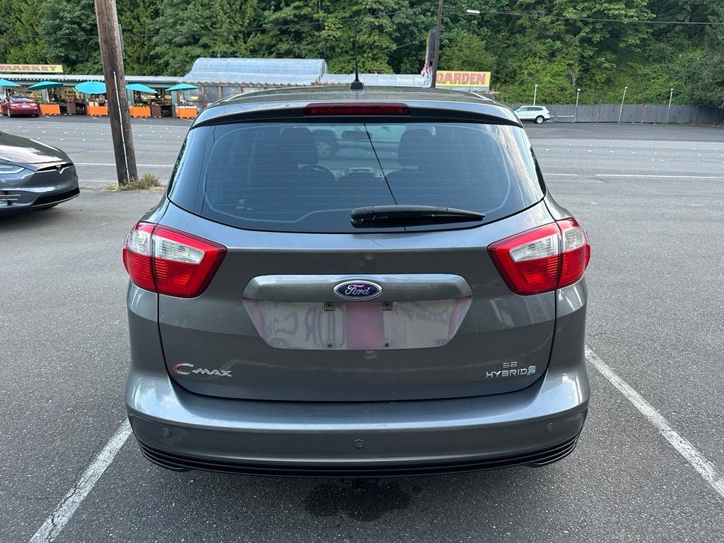 2013 Ford C-Max Hybrid SE