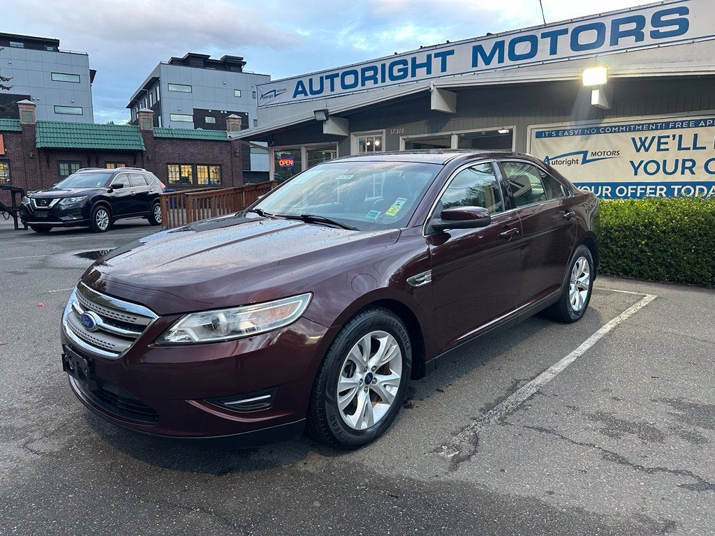 2012 Ford Taurus SEL