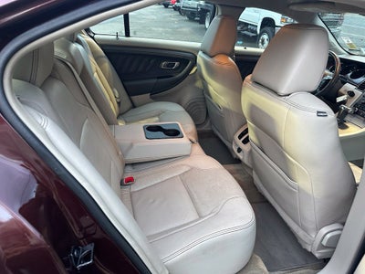2012 Ford Taurus SEL