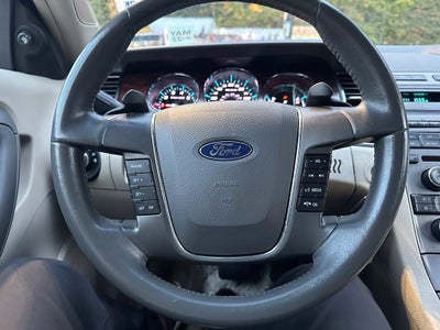 2012 Ford Taurus SEL