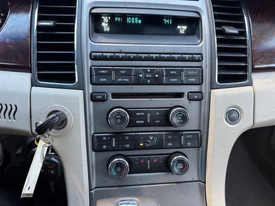 2012 Ford Taurus SEL