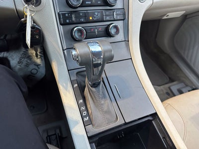 2012 Ford Taurus SEL