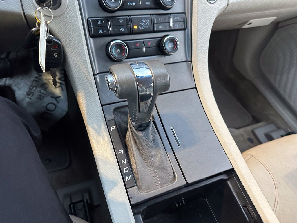 2012 Ford Taurus SEL