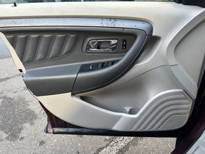 2012 Ford Taurus SEL
