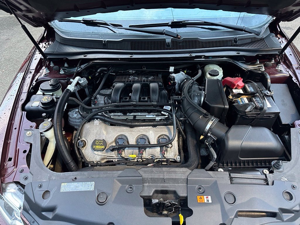 2012 Ford Taurus SEL