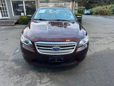 2012 Ford Taurus SEL