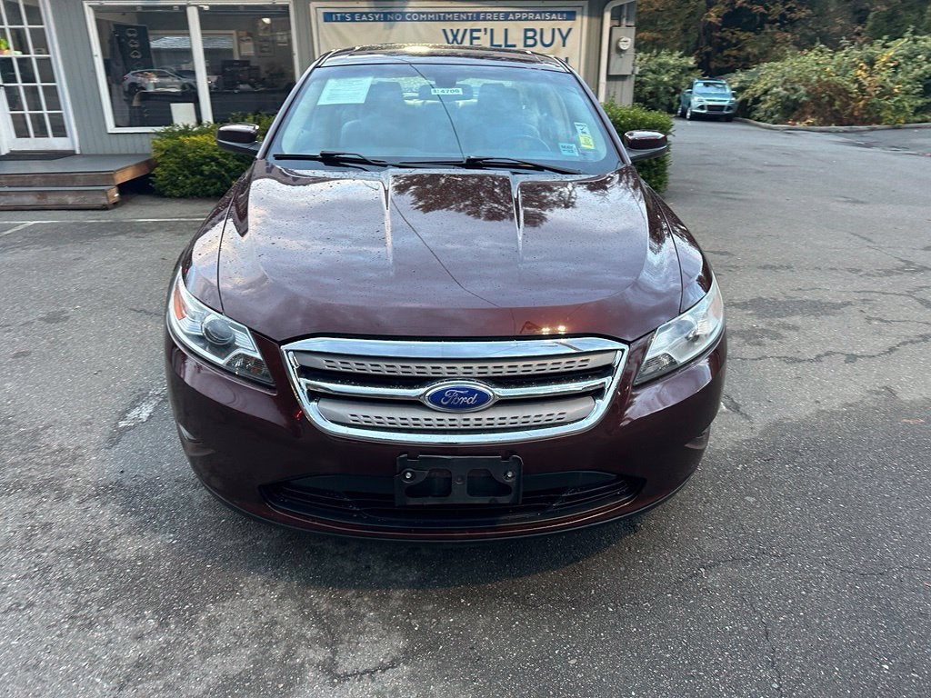 2012 Ford Taurus SEL