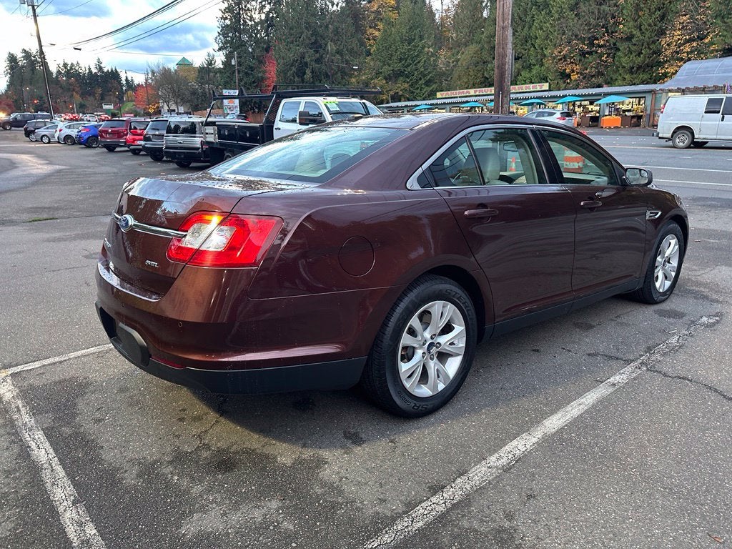 2012 Ford Taurus SEL