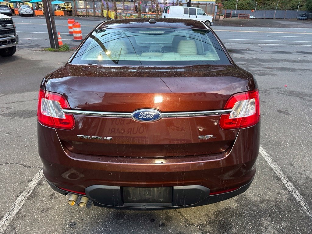 2012 Ford Taurus SEL