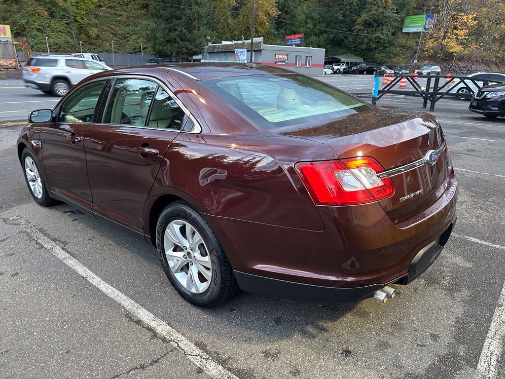 2012 Ford Taurus SEL