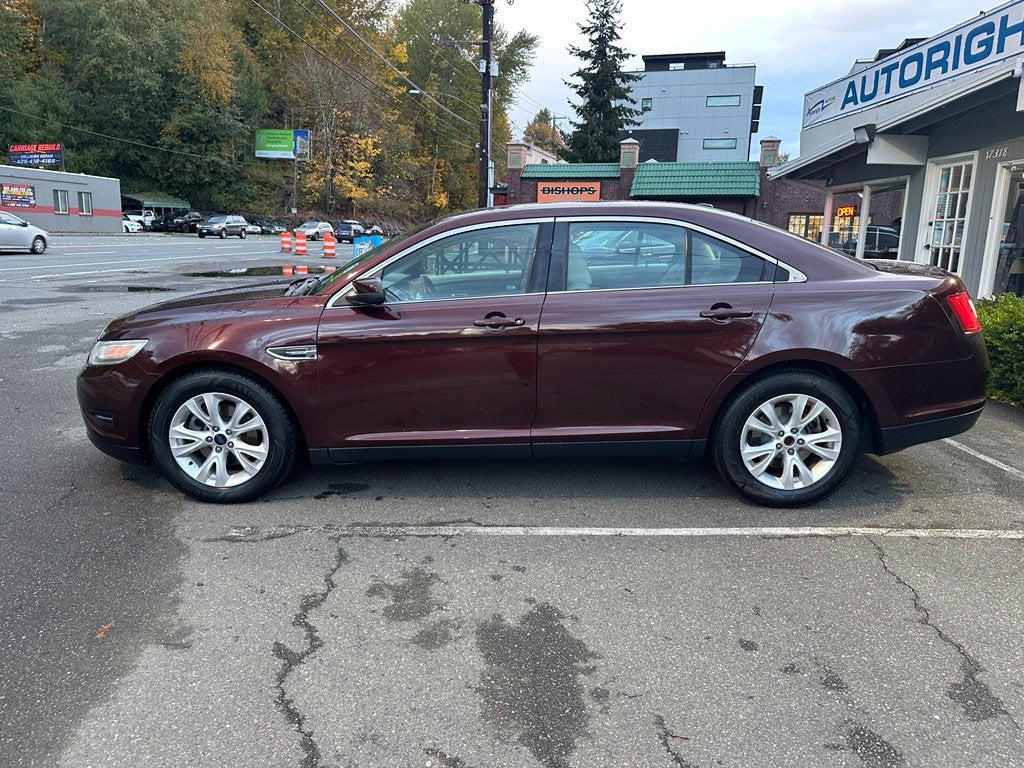2012 Ford Taurus SEL