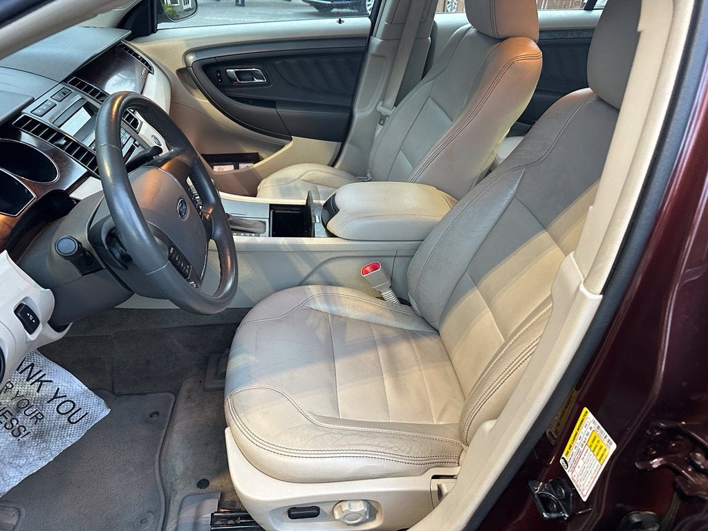 2012 Ford Taurus SEL