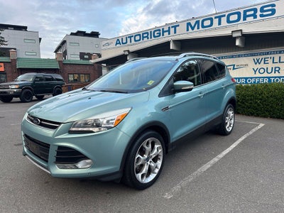 2013 Ford Escape Titanium