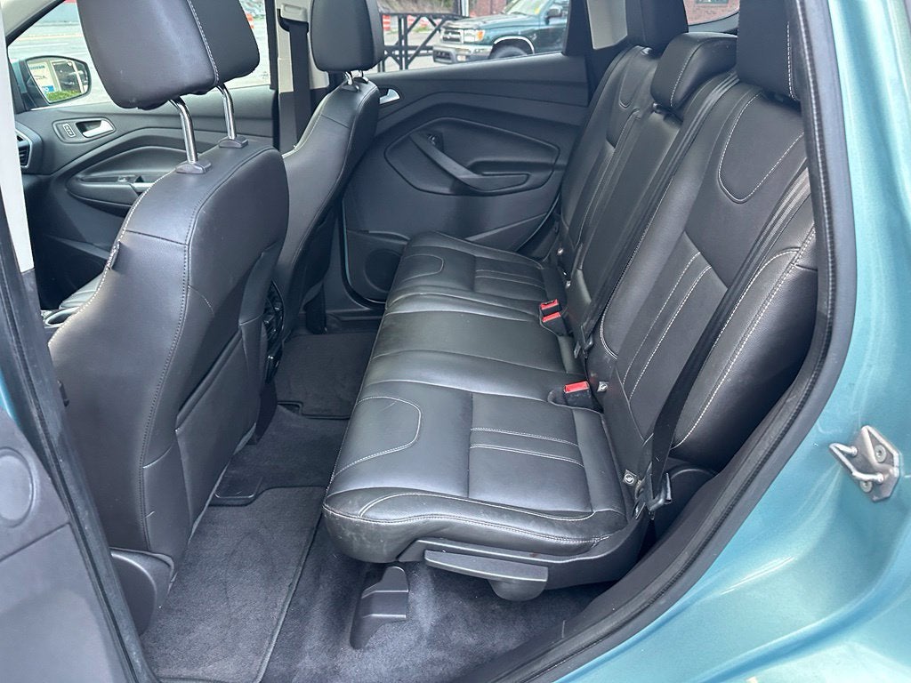 2013 Ford Escape Titanium