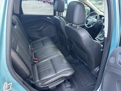 2013 Ford Escape Titanium