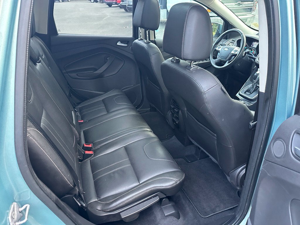2013 Ford Escape Titanium