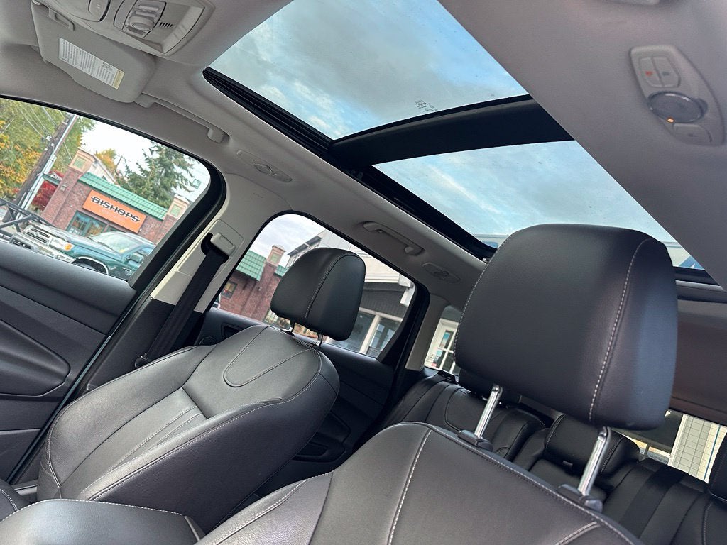 2013 Ford Escape Titanium