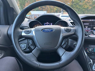 2013 Ford Escape Titanium