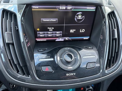 2013 Ford Escape Titanium