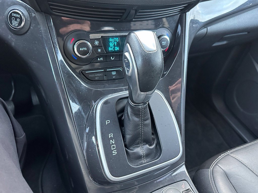 2013 Ford Escape Titanium