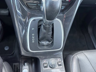 2013 Ford Escape Titanium