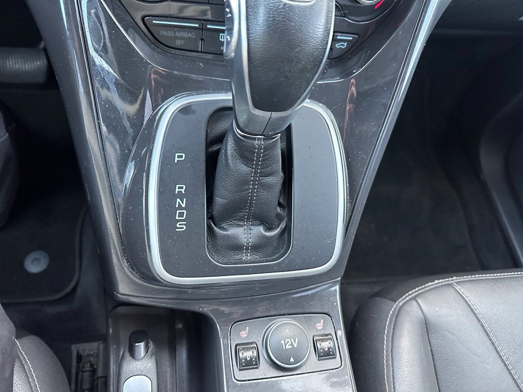 2013 Ford Escape Titanium