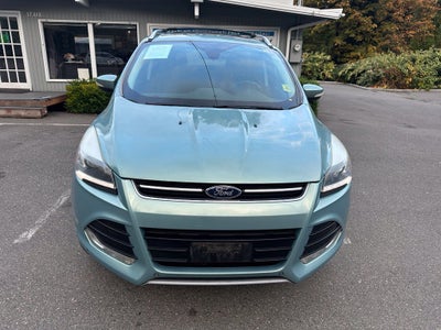 2013 Ford Escape Titanium