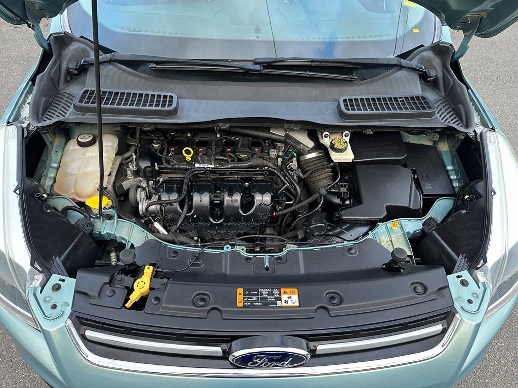 2013 Ford Escape Titanium