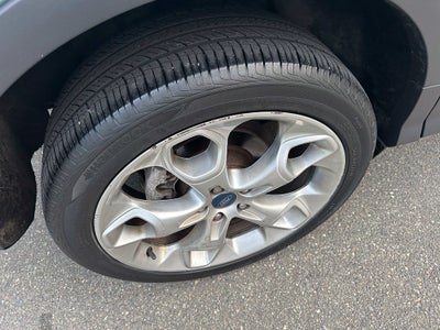 2013 Ford Escape Titanium