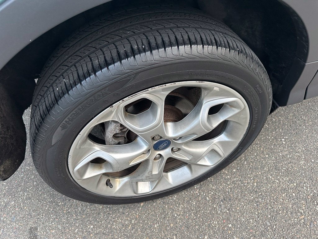2013 Ford Escape Titanium