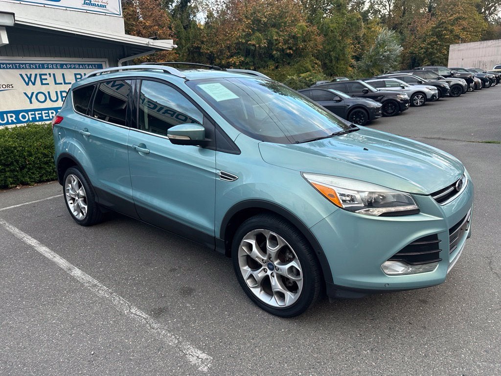 2013 Ford Escape Titanium