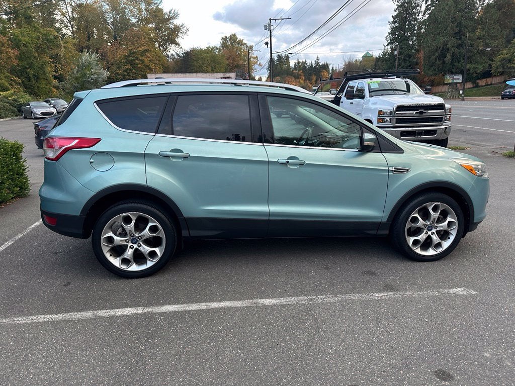 2013 Ford Escape Titanium