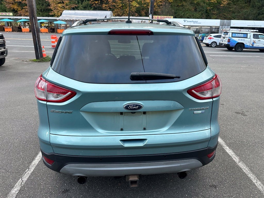 2013 Ford Escape Titanium