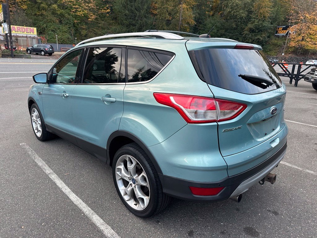 2013 Ford Escape Titanium