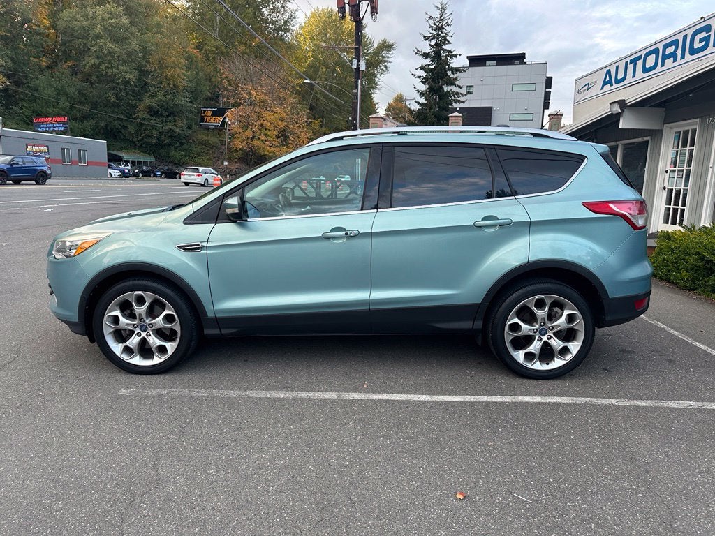 2013 Ford Escape Titanium